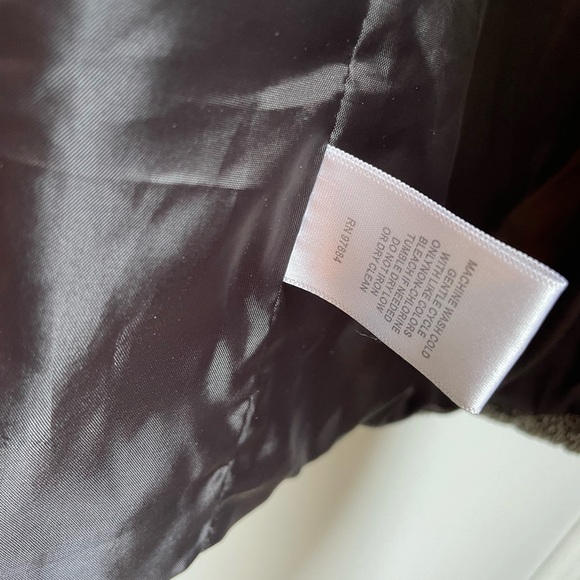 Lemon Tart California Vest Sz Small women’s gray - Picture 4 of 7